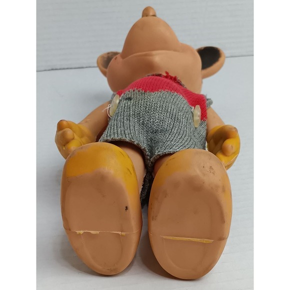 Vintage Mickey Mouse Toy lot . Mickey & Friends. - Picture 6 of 11